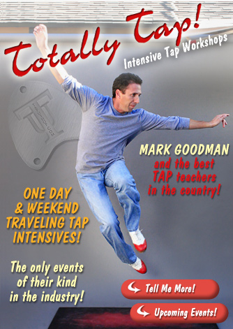 Tap dancing lessons from the greats!